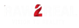Raw 2 Real logo